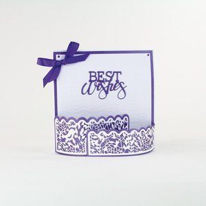 Tonic Studios Tangled Terrace Window Box Die Set